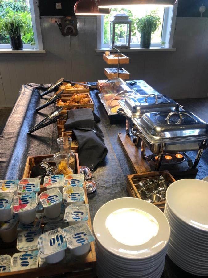 Hotel חרודה מראה חיצוני תמונה